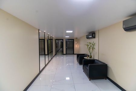 Área comum de apartamento para alugar com 3 quartos, 70m² em Fátima, Niterói