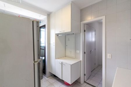 Apartamento à venda com 180m², 3 quartos e 3 vagas Apartamento à venda com 180m², 3 quartos e 3 vagasÁrea de Serviço