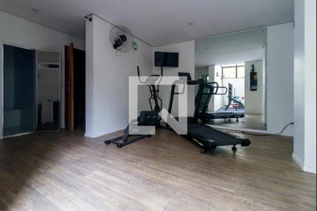 Apartamento à venda com 180m², 3 quartos e 3 vagas Apartamento à venda com 180m², 3 quartos e 3 vagasAcademia