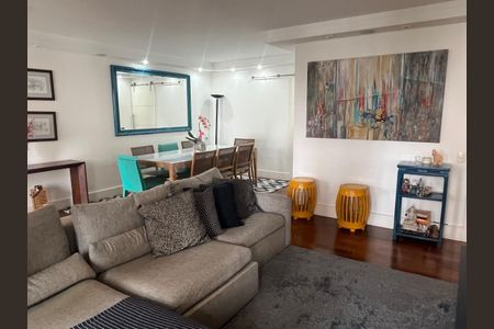 Apartamento à venda com 4 quartos, 142m² em Santo Amaro, São Paulo