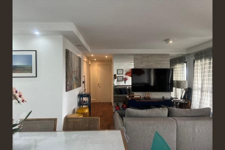 Apartamento à venda com 4 quartos, 142m² em Santo Amaro, São Paulo