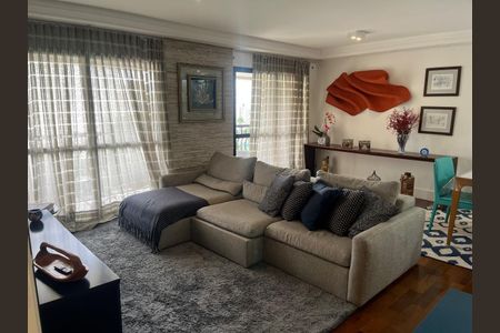 Apartamento à venda com 4 quartos, 142m² em Santo Amaro, São Paulo