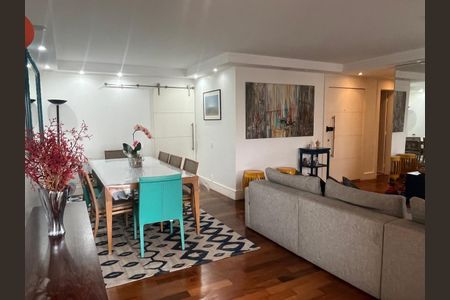 Apartamento à venda com 4 quartos, 142m² em Santo Amaro, São Paulo