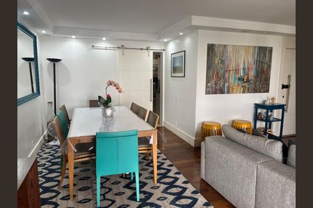 Apartamento à venda com 4 quartos, 142m² em Santo Amaro, São Paulo