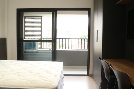 Apartamento para alugar com 27m², 1 quarto e sem vagaStudio