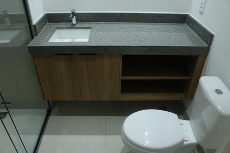 Apartamento para alugar com 27m², 1 quarto e sem vagaBanheiro Social