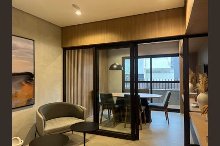 Apartamento para alugar com 27m², 1 quarto e sem vagaÁrea comum