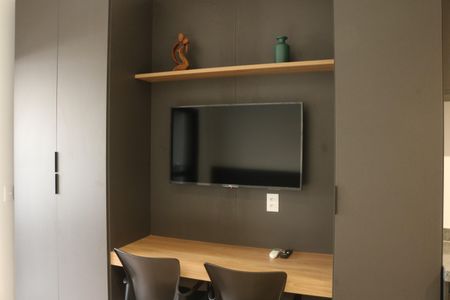 Apartamento para alugar com 27m², 1 quarto e sem vagaStudio