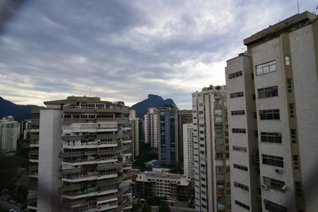 Apartamento para alugar com 152m², 4 quartos e 2 vagasVista da Varanda