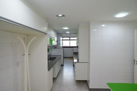 Apartamento para alugar com 152m², 4 quartos e 2 vagasCozinha