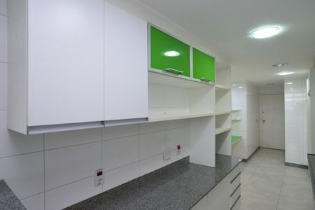 Apartamento para alugar com 152m², 4 quartos e 2 vagasCozinha