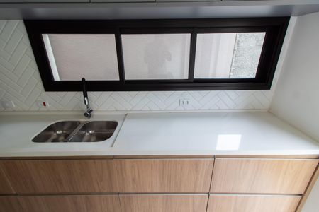 Casa de condomínio à venda com 138m², 3 quartos e 4 vagasCozinha