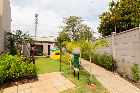 Casa de condomínio à venda com 138m², 3 quartos e 4 vagasÁrea Externa