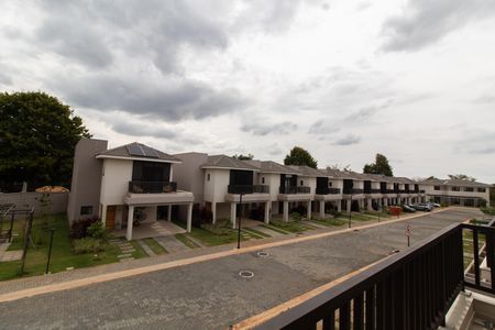 Casa de condomínio à venda com 138m², 3 quartos e 4 vagasSacada da Suíte 3