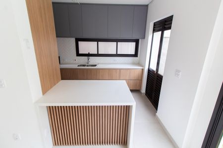 Casa de condomínio à venda com 138m², 3 quartos e 4 vagasCozinha