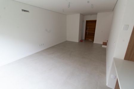 Sala de casa de condomínio à venda com 3 quartos, 138m² em Bosque das Palmeiras, Campinas