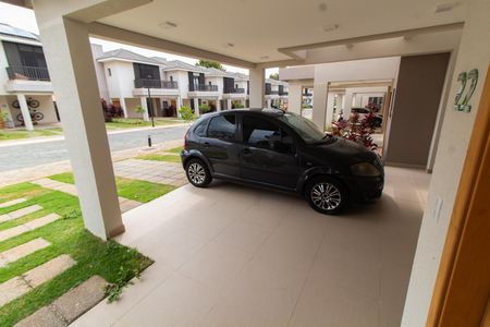 Casa de condomínio à venda com 138m², 3 quartos e 4 vagasÁrea Externa