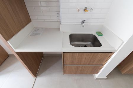 Casa de condomínio à venda com 138m², 3 quartos e 4 vagasÁrea de Serviço