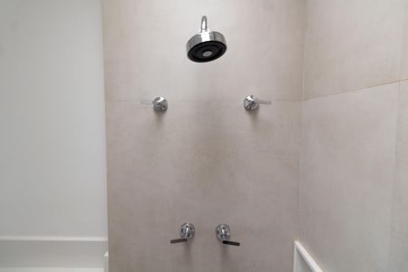 Casa de condomínio à venda com 138m², 3 quartos e 4 vagasBanheiro da Suíte 2