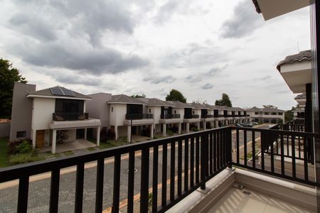 Casa de condomínio à venda com 138m², 3 quartos e 4 vagasSacada da Suíte 3