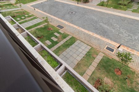 Casa de condomínio à venda com 138m², 3 quartos e 4 vagasSacada da Suíte 3