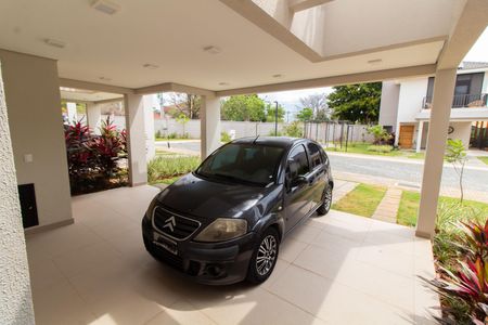 Casa de condomínio à venda com 138m², 3 quartos e 4 vagasÁrea Externa