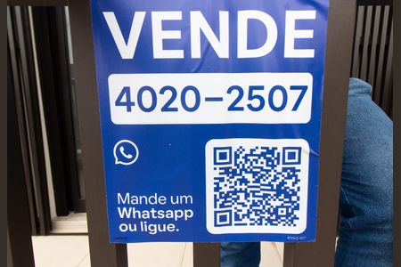 Casa de condomínio à venda com 138m², 3 quartos e 4 vagasPlaca