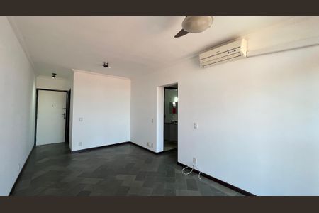 Sala de apartamento à venda com 2 quartos, 77m² em Jardim Chapadão, Campinas