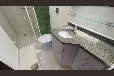 Apartamento para alugar com 77m², 2 quartos e 1 vaga Apartamento para alugar com 77m², 2 quartos e 1 vagaBanheiro Social