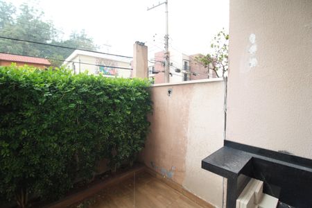 Apartamento à venda com 72m², 3 quartos e 1 vagaVaranda