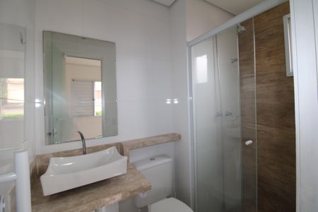 Apartamento à venda com 72m², 3 quartos e 1 vagaBanheiro da Suíte