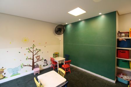 Apartamento à venda com 72m², 3 quartos e 1 vagaÁrea Comum - Brinquedoteca