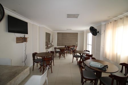 Apartamento à venda com 72m², 3 quartos e 1 vagaÁrea Comum - Salão de festas