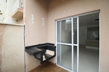 Apartamento à venda com 72m², 3 quartos e 1 vagaVaranda