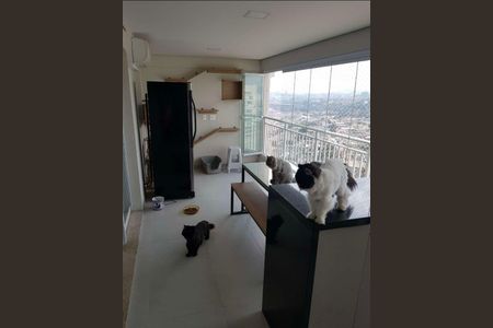 Foto 02 de apartamento à venda com 2 quartos, 105m² em Barra Funda, São Paulo