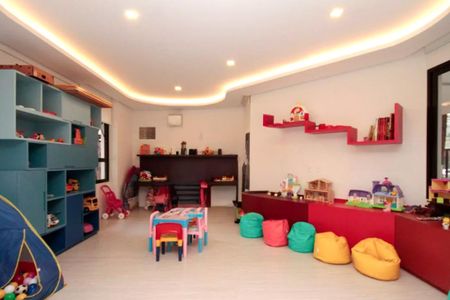 Apartamento à venda com 213m², 3 quartos e 2 vagasBrinquedoteca