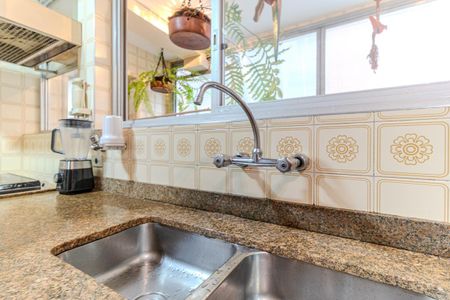 Apartamento à venda com 213m², 3 quartos e 2 vagasCozinha