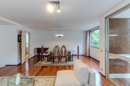 Apartamento à venda com 213m², 3 quartos e 2 vagasSala