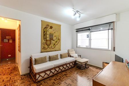 Apartamento à venda com 213m², 3 quartos e 2 vagasSala de TV