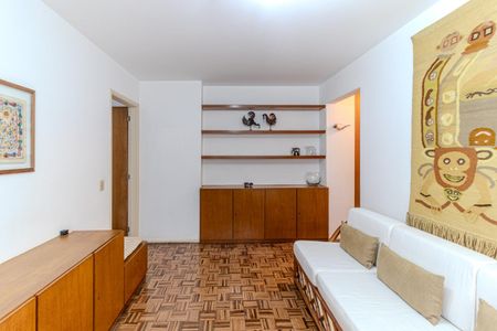 Apartamento à venda com 213m², 3 quartos e 2 vagasSala de TV