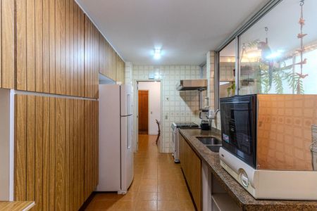 Apartamento à venda com 213m², 3 quartos e 2 vagasCozinha