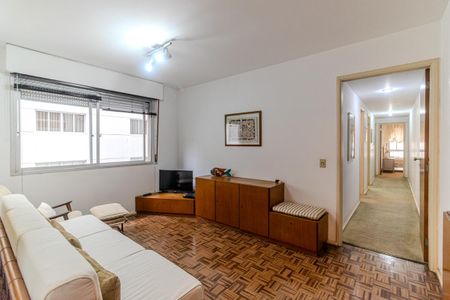 Apartamento à venda com 213m², 3 quartos e 2 vagasSala de TV