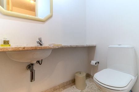 Apartamento à venda com 213m², 3 quartos e 2 vagasLavabo