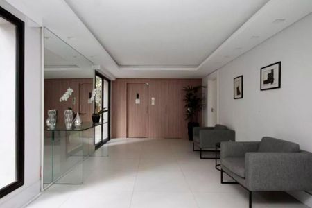 Apartamento à venda com 213m², 3 quartos e 2 vagasHall Social