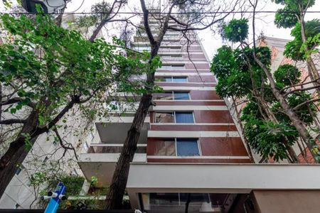 Apartamento à venda com 213m², 3 quartos e 2 vagasFachada