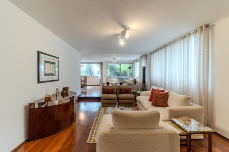 Apartamento à venda com 213m², 3 quartos e 2 vagasSala