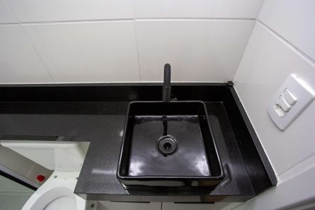 Apartamento para alugar com 43m², 2 quartos e 1 vagaBanheiro