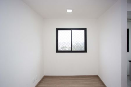 Sala de apartamento para alugar com 2 quartos, 43m² em Jardim Concordia, Diadema