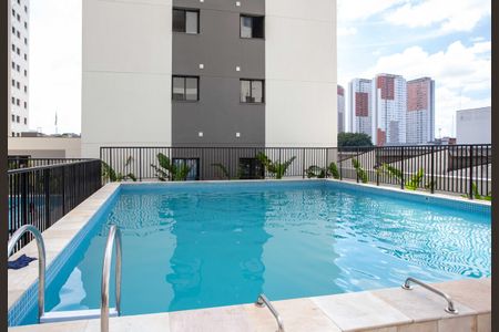 Apartamento para alugar com 43m², 2 quartos e 1 vagaPiscina