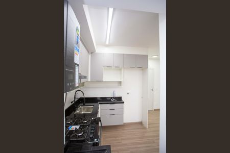 Apartamento para alugar com 43m², 2 quartos e 1 vagaÁrea de Serviço